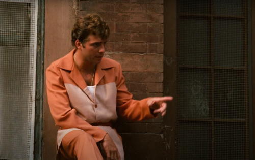 Gianni Russo in "The Godfather"