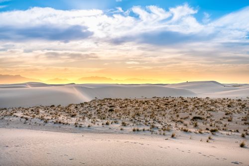 white sands national park