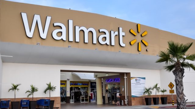 walmart store