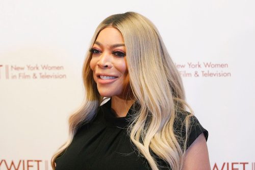Wendy Williams at the 2019 NYWIFT Muse Awards