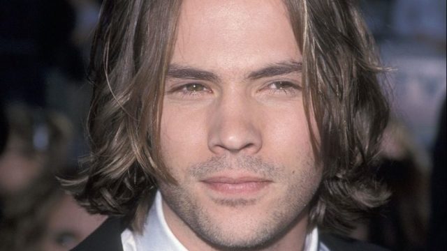 Barry Watson at the TV Guide Awards in 1999