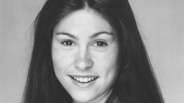 Diana Canova in 1970
