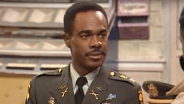 Glynn Turman on A Different World