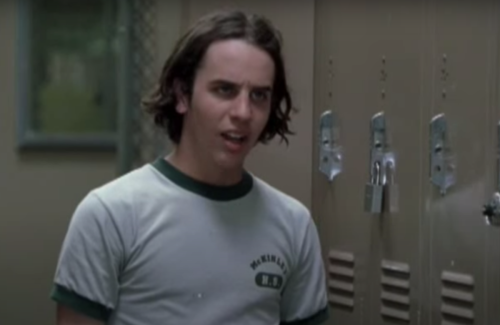 Chauncey Leopardi on "Freaks and Geeks"