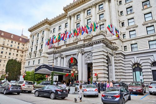 The Fairmont San Francisco
