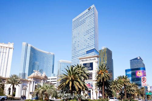 Vdara City Center Complex