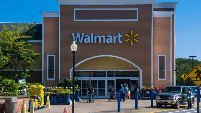 walmart store