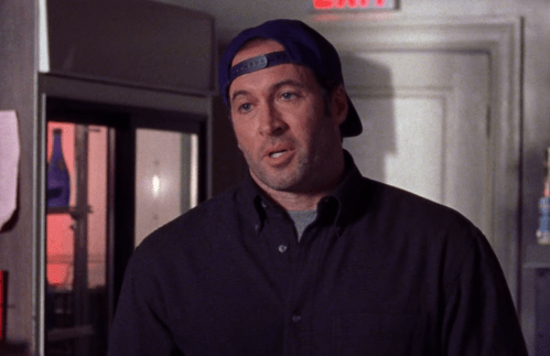 Scott Patterson on "Gilmore Girls"