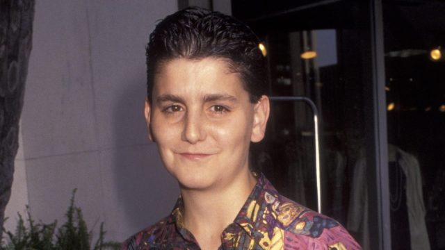 Max Casella at the ABC TV Summer Press Tour in 1992