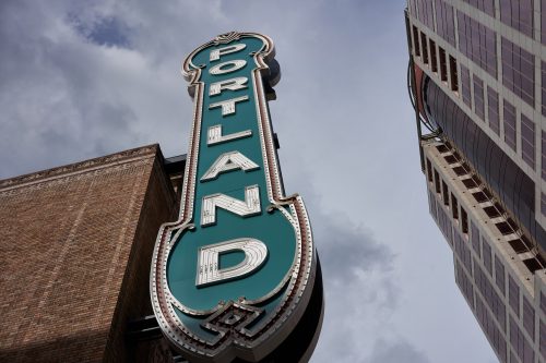 Portland’5 Centers for the Arts theater