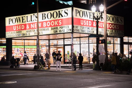 Powell's City of Books