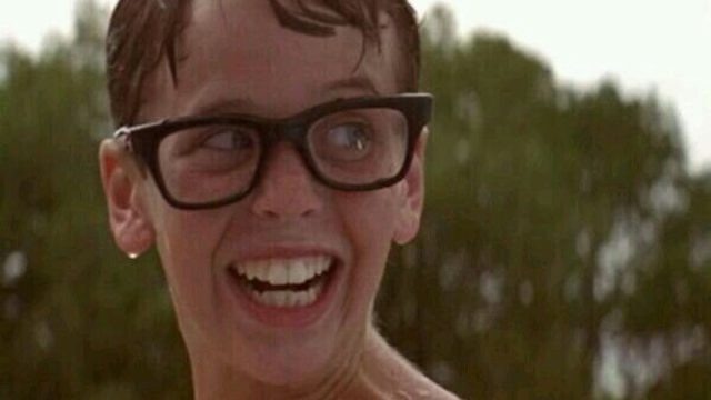 Chauncey Leopardi in "The Sandlot"