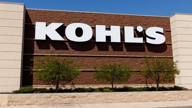 kohl's store
