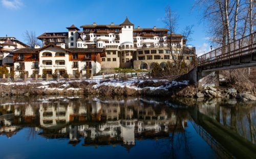 Posthotel Leavenworth