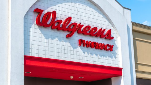 walgreens pharmacy