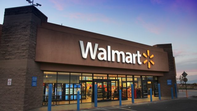 walmart store