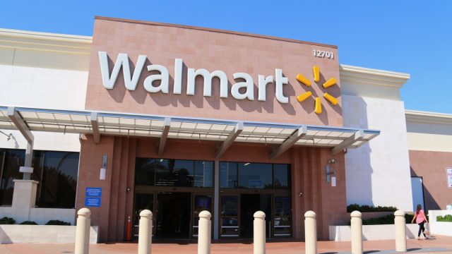 walmart store