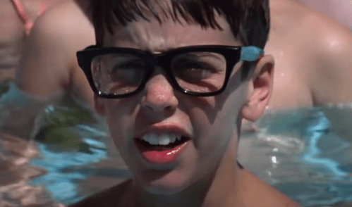 Chauncey Leopardi in "The Sandlot"