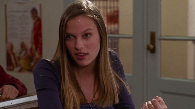 Vinessa Shaw in "Hocus Pocus"