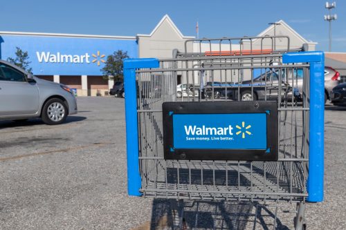 Walmart Retail Location. Walmart introduced its Veterans Welcome Home Commitment and plans on hiring 265,000 veterans.