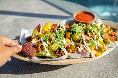 taco nachos