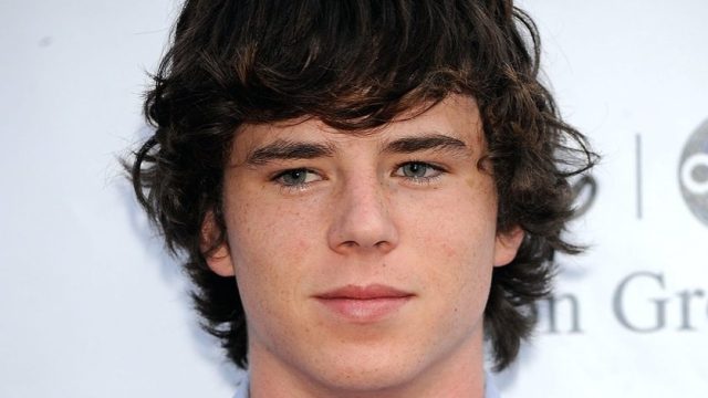 Charlie McDermott in 2009