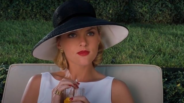 Elaine Hendrix in The Parent Trap
