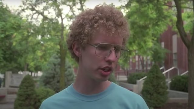 Jon Heder in Napoleon Dynamite