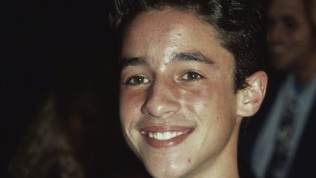 Thomas Ian Nicholas in 1993