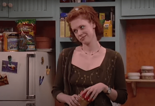 Maitland Ward on "Boy Meets World"