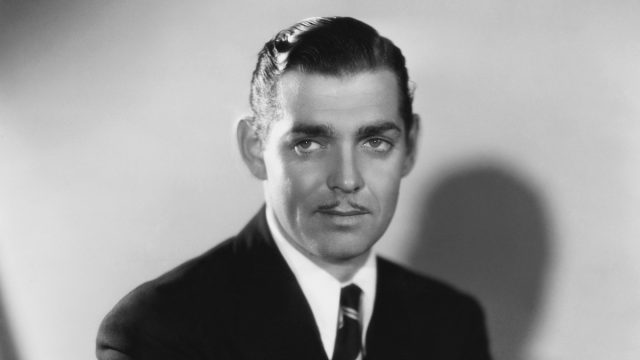 Clark Gable circa 1930s