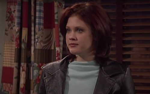Maitland Ward on "Boy Meets World"