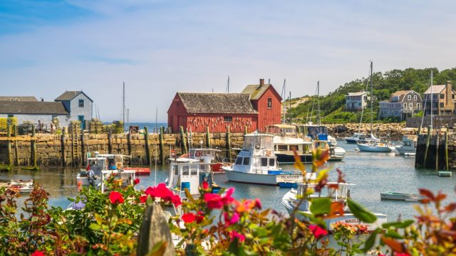 Rockport Massachusetts