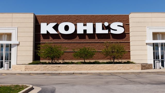 kohl's store