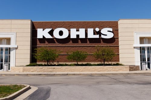 kohl's store