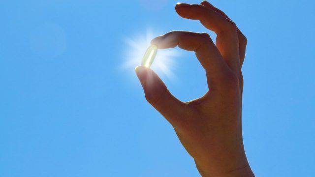 Vitamin D Capsule