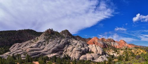 Snow Canyon Utah