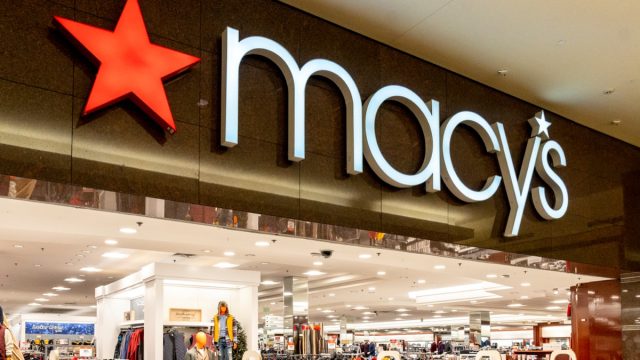 macy's store