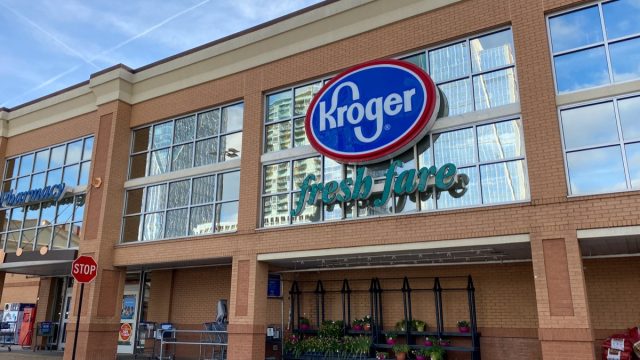 kroger grocery store