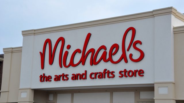 michaels store