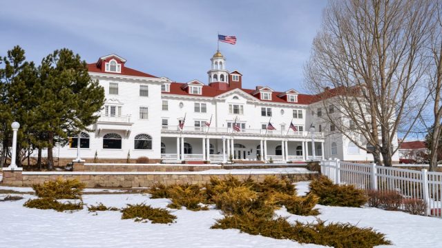 The Stanley Hotel