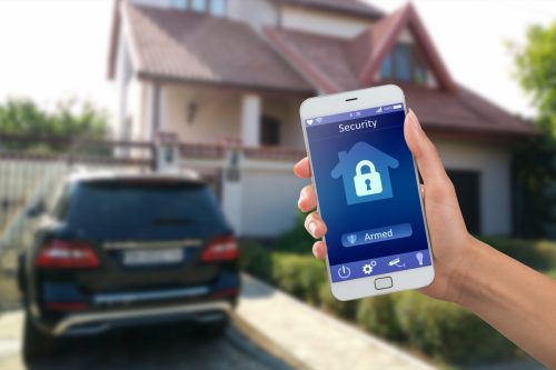 home security system