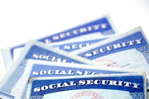 Social Security Cards