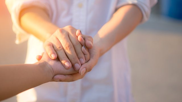 kindness helping others