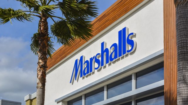 marshalls store