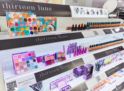 thirteen lune company for JCPenney
