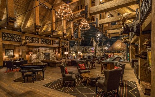 Big Cypress Lodge