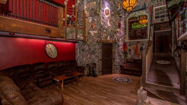 Haunted Castle Adventure Suites