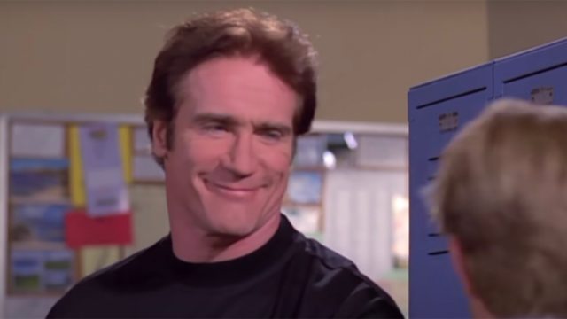 Barry Van Dyke on Diagnosis: Murder