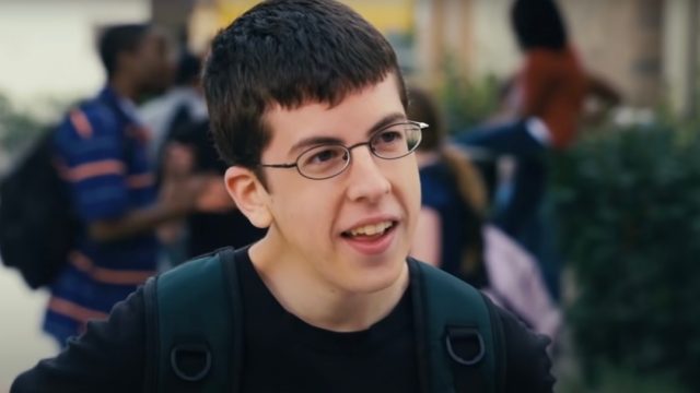 Christopher Mintz-Plasse in Superbad